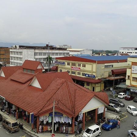 HotelMalaya Taiping Bagian luar foto