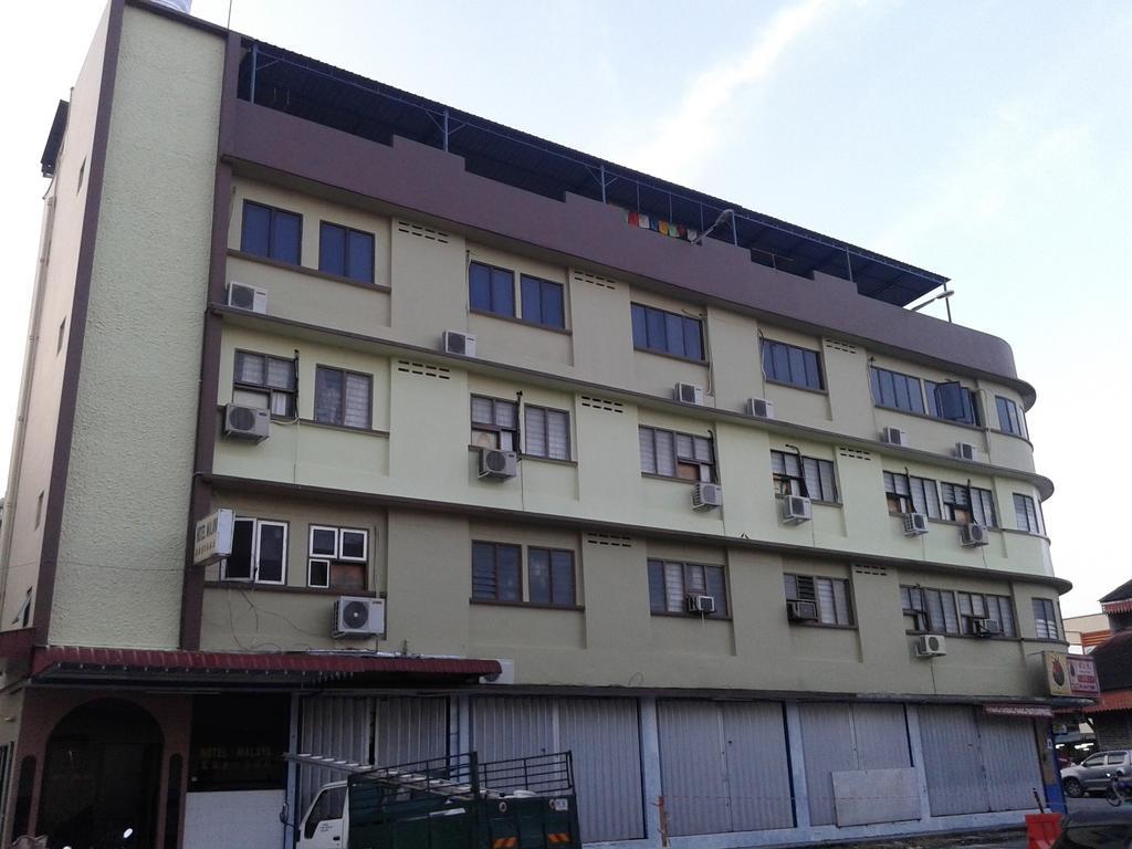 HotelMalaya Taiping Bagian luar foto