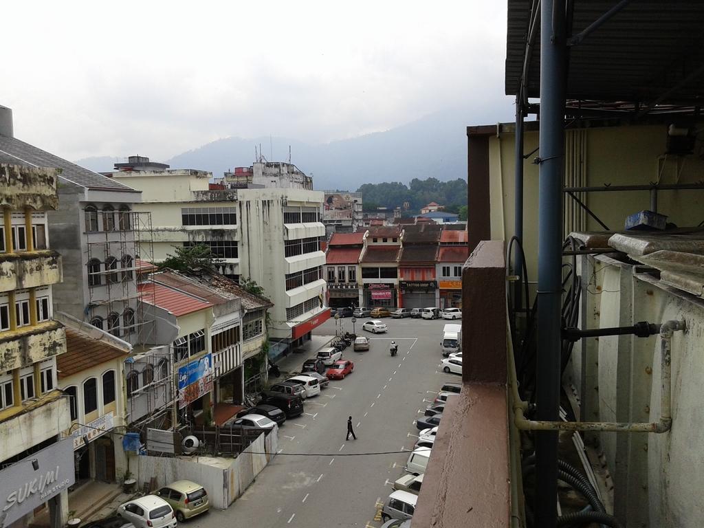 HotelMalaya Taiping Bagian luar foto