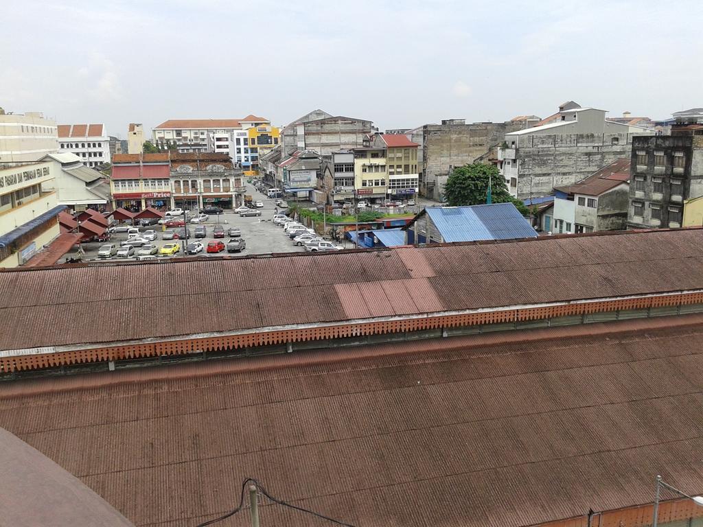 HotelMalaya Taiping Bagian luar foto