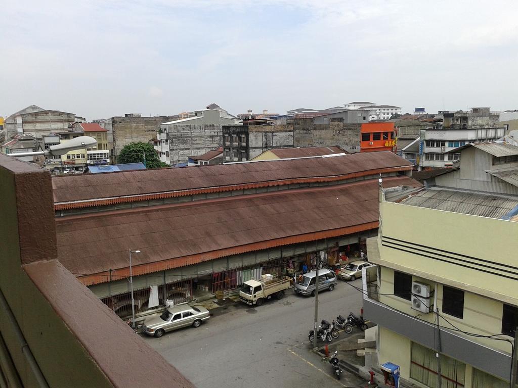 HotelMalaya Taiping Bagian luar foto