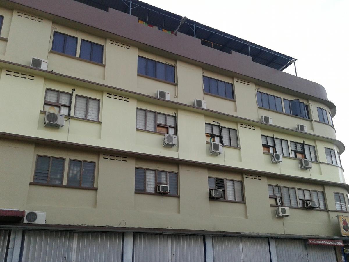 HotelMalaya Taiping Bagian luar foto